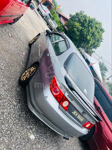 2007 Honda CITY 1.5 VTEC MY03 GD ENHANCED (A) - 2