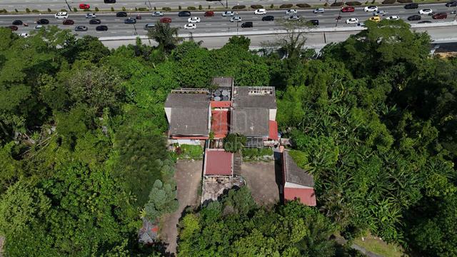 22,423 SQFT Residential Land 4 Storey Apartment Jalan Duta 50480 KL 1