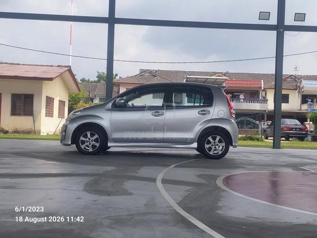 2014 Perodua MYVI 1.3 SE ZHS (A) - 3