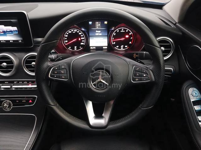 2017 Mercedes Benz C200 2.0 (A) AVANTGARDE CKD - 3