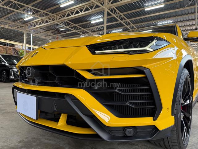 2022 Lamborghini URUS 4.0 (A) JAPAN SPEC - 5