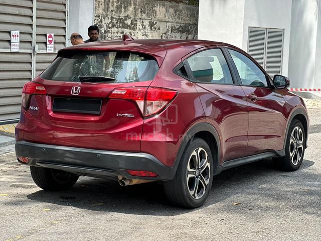 2018 Honda HR-V 1.8 E - 4