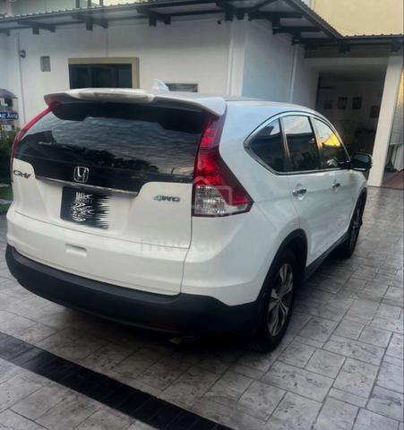2013 Honda CR-V 2.4 MY2013 (A) - 2