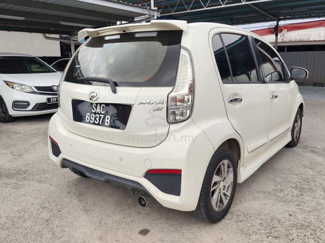 2016 Perodua MYVI 1.5 SE FACELIFT (A) - 2