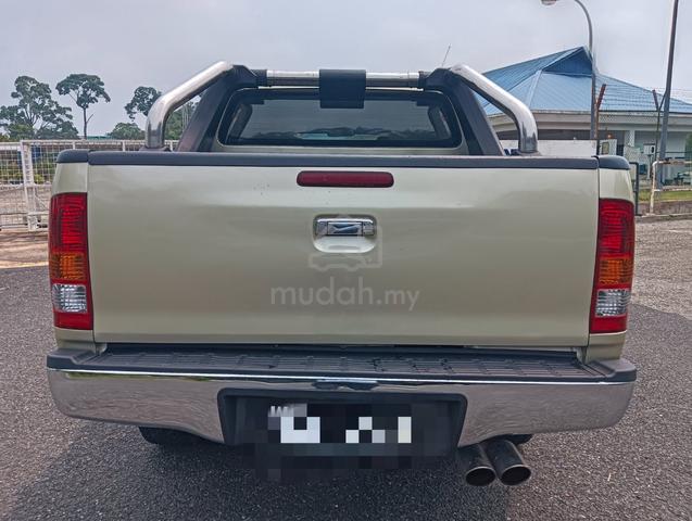 2007 Toyota HILUX 2.5 G MY05 KUN25R (A) - 3