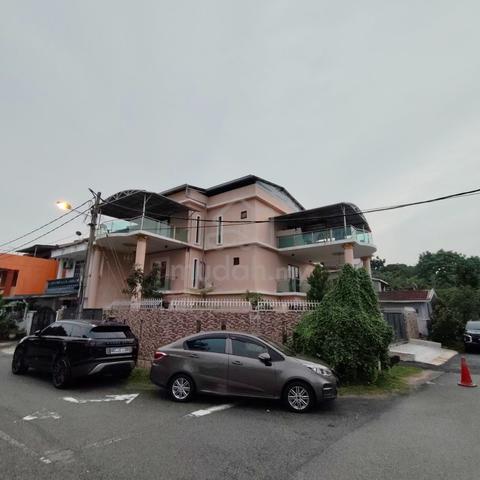 3 Stry Corner lot Taman Dagang Ampang 1