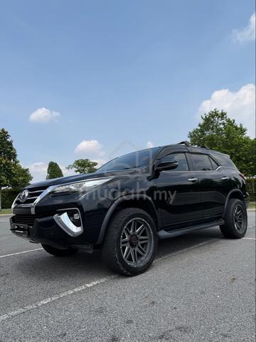 2020 Toyota FORTUNER VRZ 4X4 2.4L (A) - 5