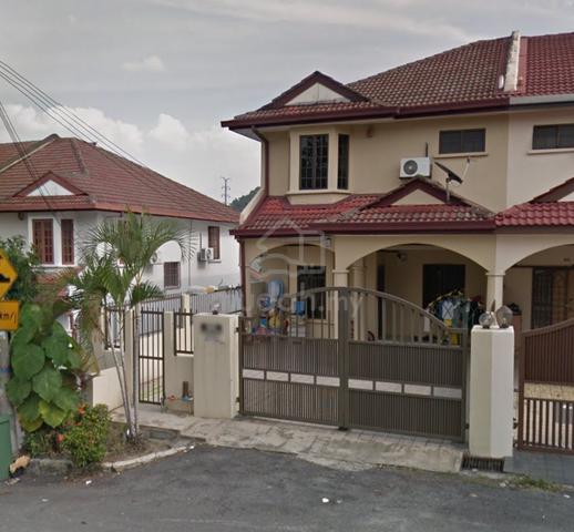Kemaris Avenue / Cheras 《Below Market Value 30 %》 1