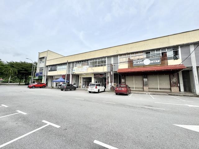 2 Storey Shoplot , Semenyih Parklands , Beranang , Tasik Kesuma 1