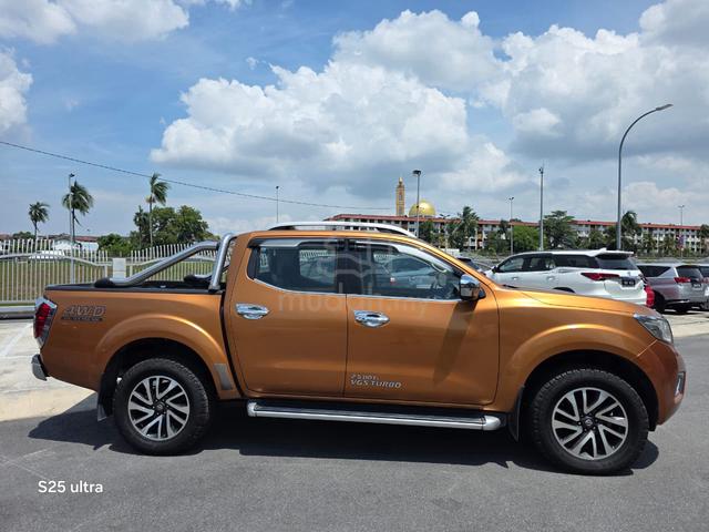 2016 Nissan NAVARA 2.5 VL NP300 (A) - 5