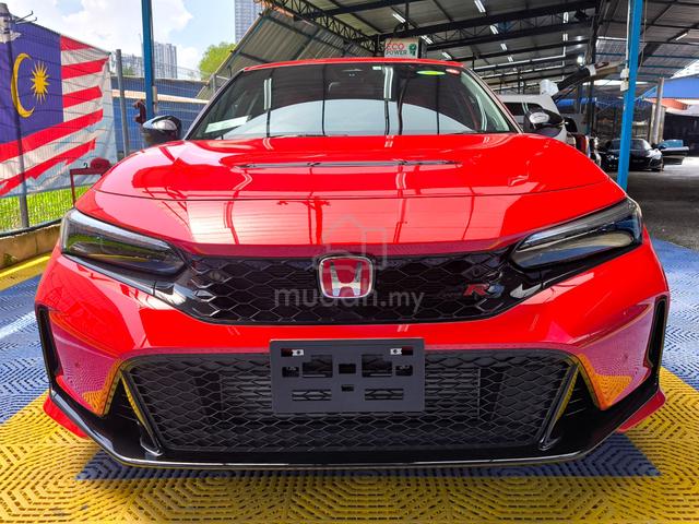 Honda CIVIC TYPE R 2.0 (M) FL5 G5A 3kKM RED 4389AP - 3