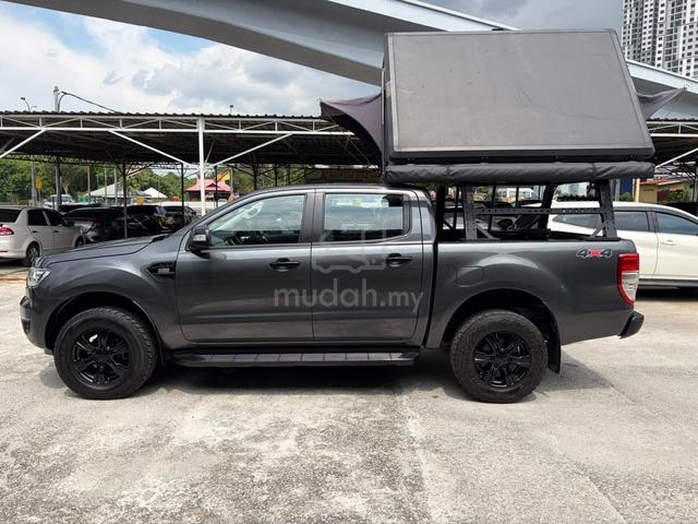 2019 Ford RANGER 2.2 (A) 4x4 XLT Camping Tent - 5
