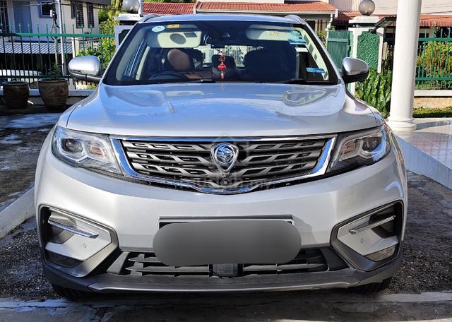 2019 Proton X70 1.8 PREMIUM 2WD (A) - 4