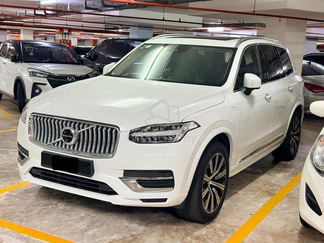 2021 Volvo XC90 T8 INSCRIPTION PLUS 2.0L (A) - 3