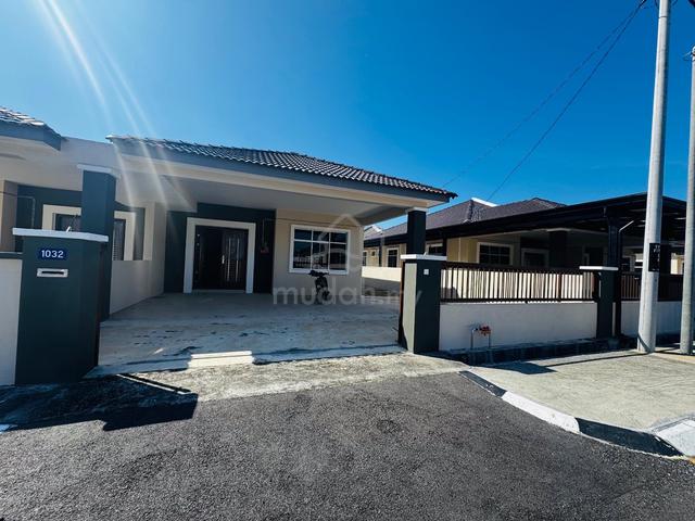 New Semi D Padang Serai For Sale 1