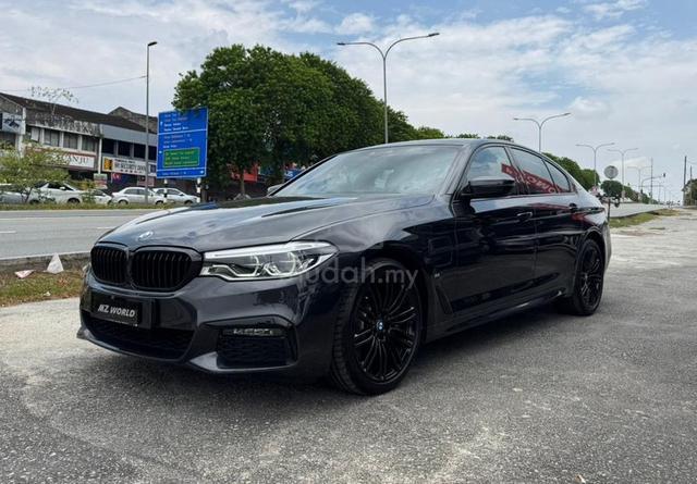 2020 Bmw 530e 2.0 M-SPORT (A) TIP TOP CONDITION - 3