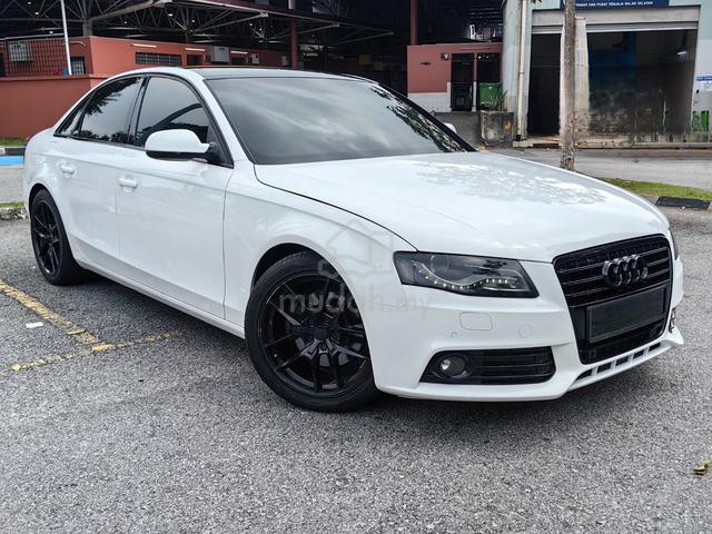 Audi A4 1.8 TFSI Turbo S-Line B8 CBU - 2