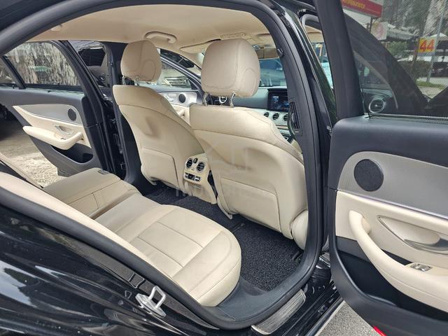 2017 Mercedes Benz E200 9SPEED 2.0 (A) O.T.R.PRICE - 5