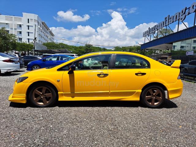 OTR OTR PRICE 2010 Honda CIVIC 1.8 i-VTEC (A) - 3