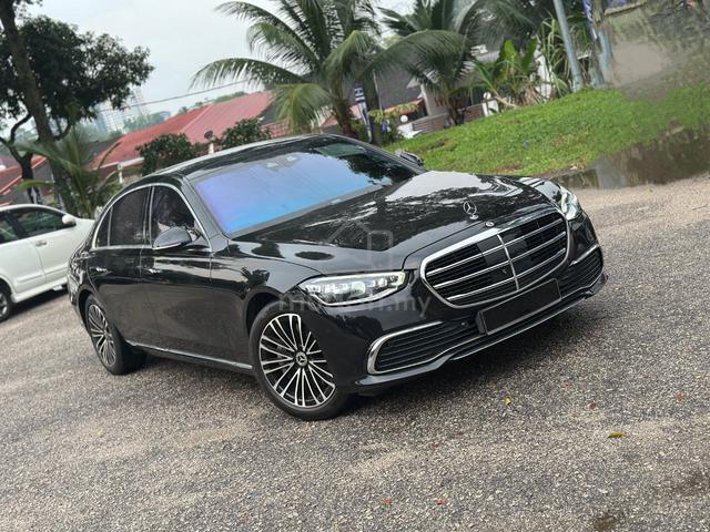 2022 Mercedes Benz S580E GOOD CONDITION! - 1