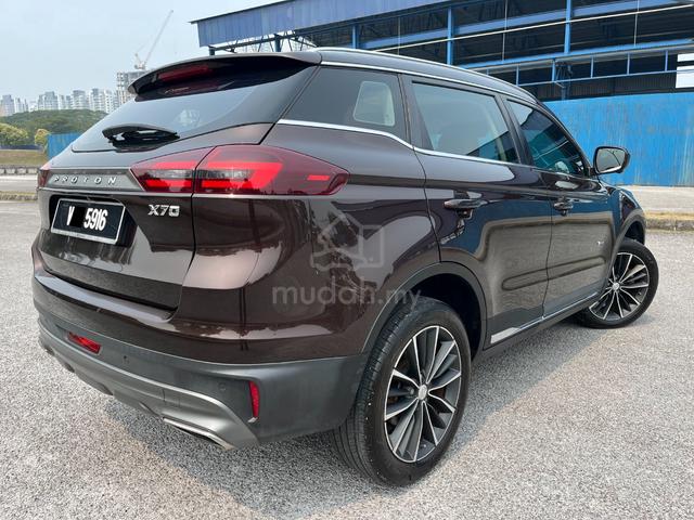 Proton X70 1.8 PREMIUM 2WD (A)Full Service Rerond - 3