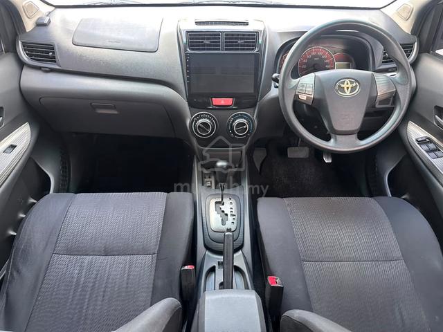 2012 Toyota AVANZA 1.5 G F652RM (A) - 3