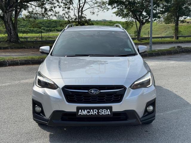 Subaru XV 2.0I-P FACELIFT (A) ONE OWNER - 2
