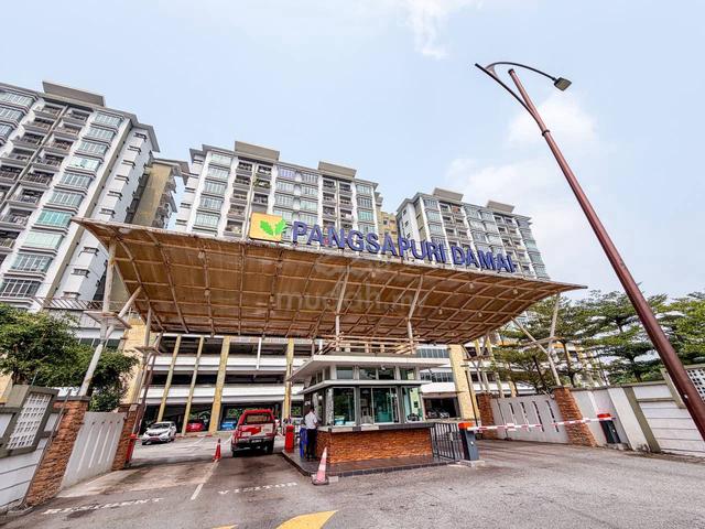 Pangsapuri Damai 1