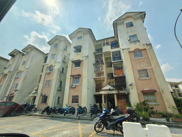 Pangsapuri Orkid 1