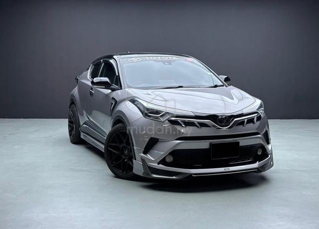 2017 Toyota C-HR 1.2 GT (A) - 1