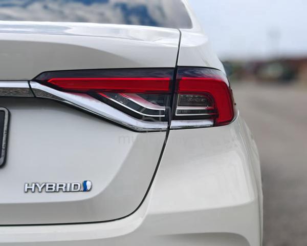 2019 Toyota COROLLA ALTIS 2.0 V FACELIFT (A) - 5