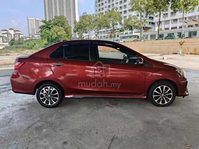 2020 Perodua BEZZA 1.3 X (A) - LADY OWNER - 5