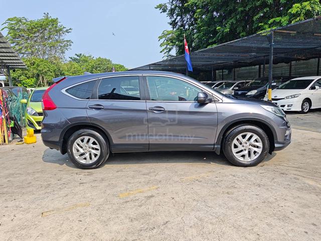 2016 Honda CR-V FULL SPEC 2.0 (AUTO) - 2