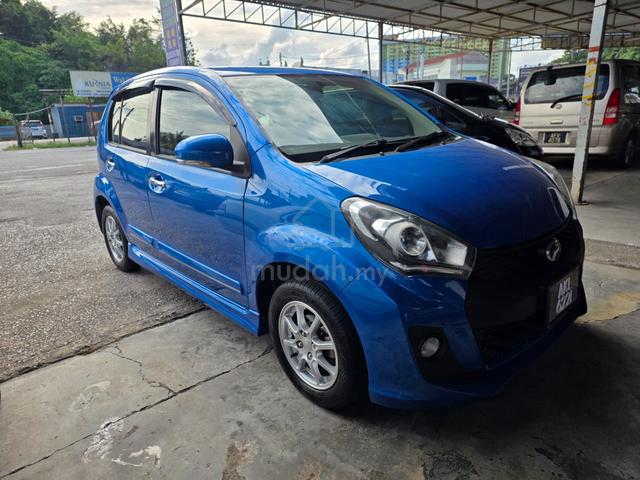 2016 Perodua MYVI 1.5 SE FACELIFT (A) - 1