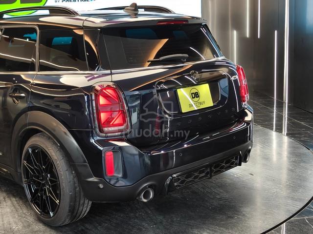 2021/25 Mini COUNTRYMAN 2.0 JOHN COOPER WORKS (A) - 5