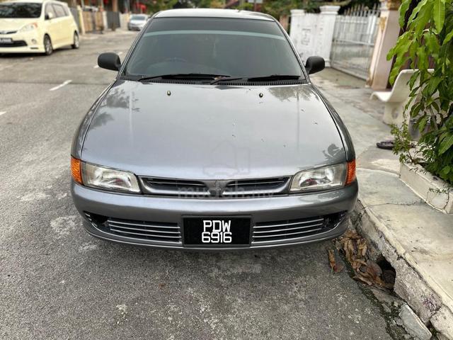 1997 Proton WIRA 1.5 A/B GL (A) - 5