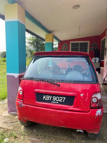 kancil - 2