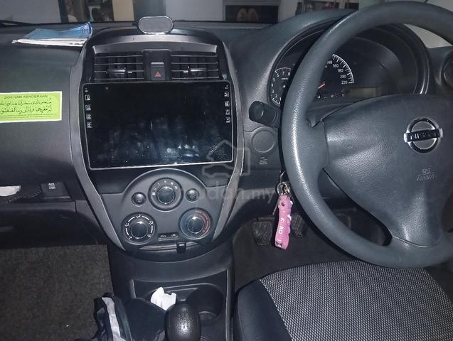 2015 Nissan ALMERA 1.5 E (NISMO) N17M15E (M) - 4