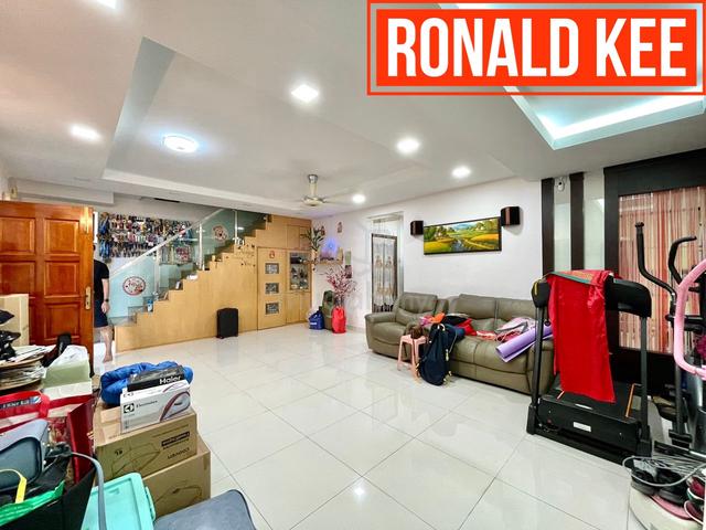 Sunway Tunas Bayan Baru Corner Fully Renovated & Extended Bayan Lepas 1