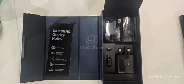 Samsung Galaxy Note9 512 GB - photo 4 of 6