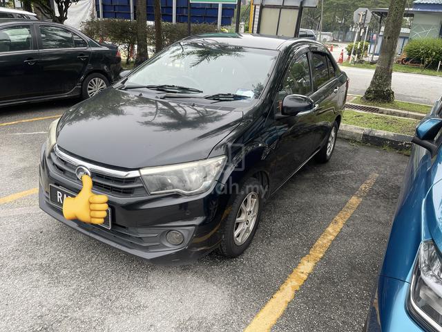 2019 Perodua BEZZA 1.3 PREMIUM X (A) - 1