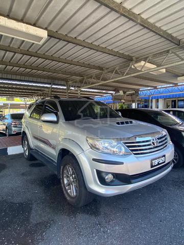 2014 Toyota FORTUNER 2.5 G (A) - 1
