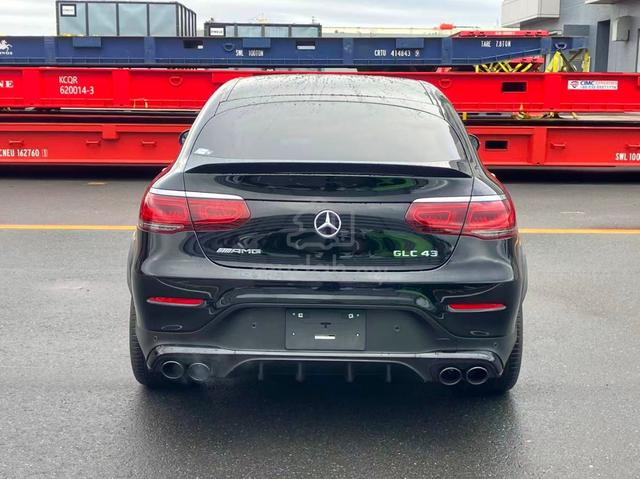 2022 Mercedes Benz GLC43 3.0 AMG 4MATIC (A) - 4