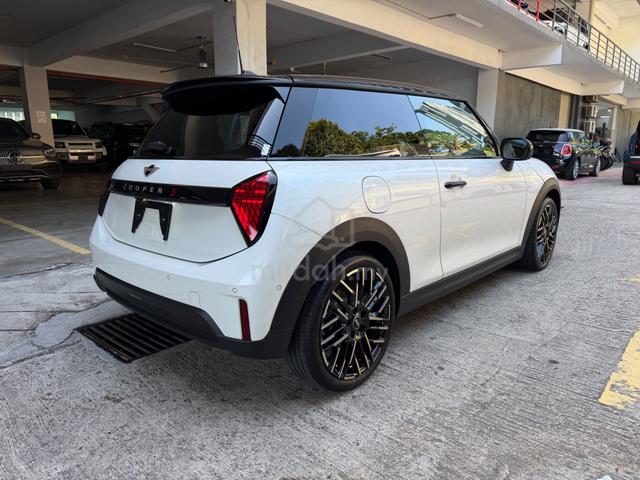 2024 Mini COOPER 2.0 S MY24 F66 (A) - 4