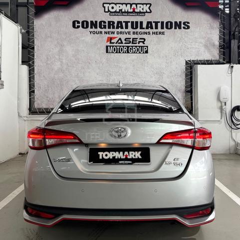 2020 Toyota VIOS 1.5 G (A) Free Services Warranty - 3