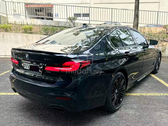 SALES G30 Bmw 530i 2.0 30I M-SPORT F/Bdykit F/Serv - 2