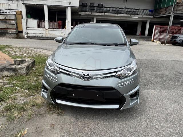 2014 Toyota VIOS 1.5 TRD SPORTIVO (A) - 1