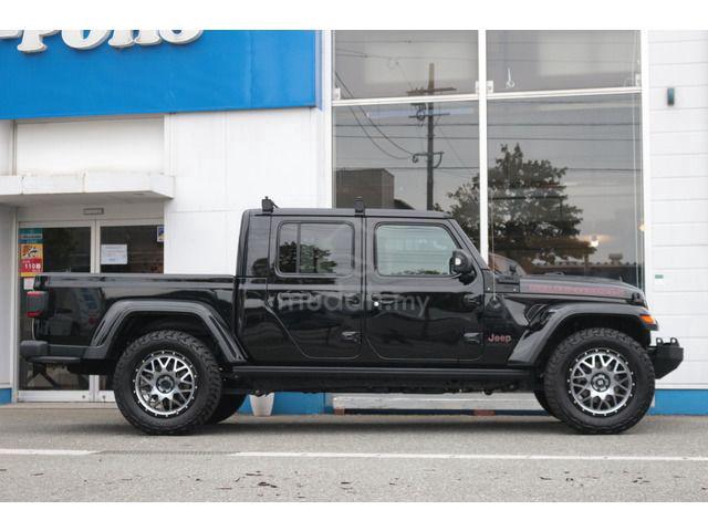 2023 Jeep GLADIATOR 3.6 RUBICON Petrol - 3