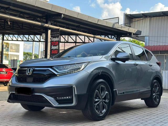 2021 Honda CR-V 1.5 TC-P 4WD (A) FSR HONDA TIPTOP - 3