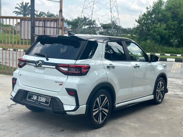 2022 Perodua ATIVA 1.0 AV (A)CONDITION CANTIK - 3